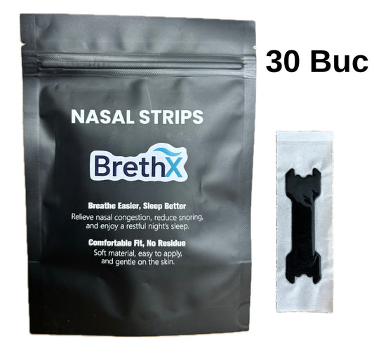 BrethX  – Respiri liber, trăiești mai bine (30 bucăți)